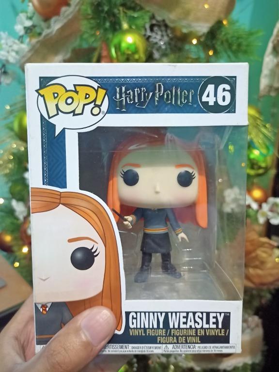 Funko PoP! Harry Potter; Ginny Weasley 