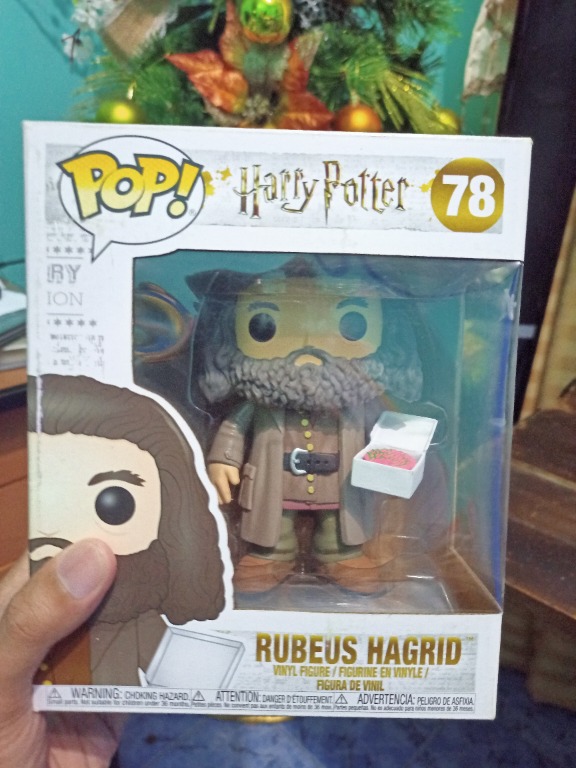 Funko pop harry potter 78 2025