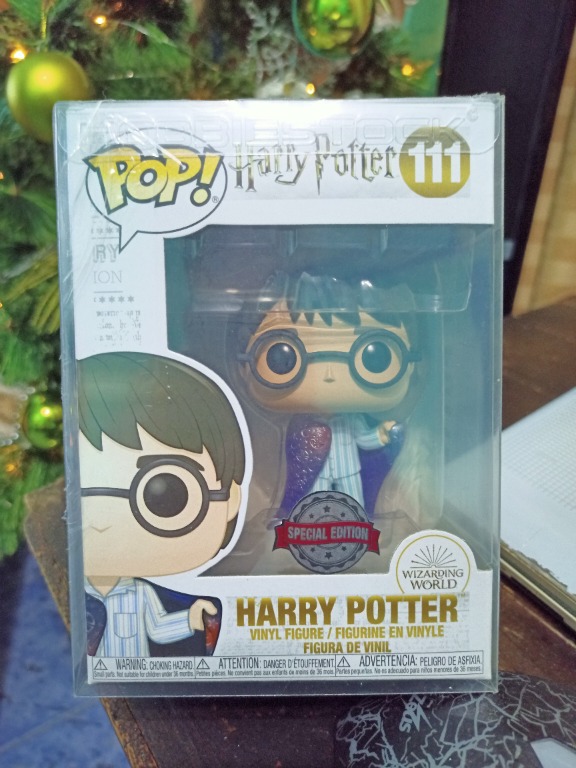 harry potter 111 funko pop