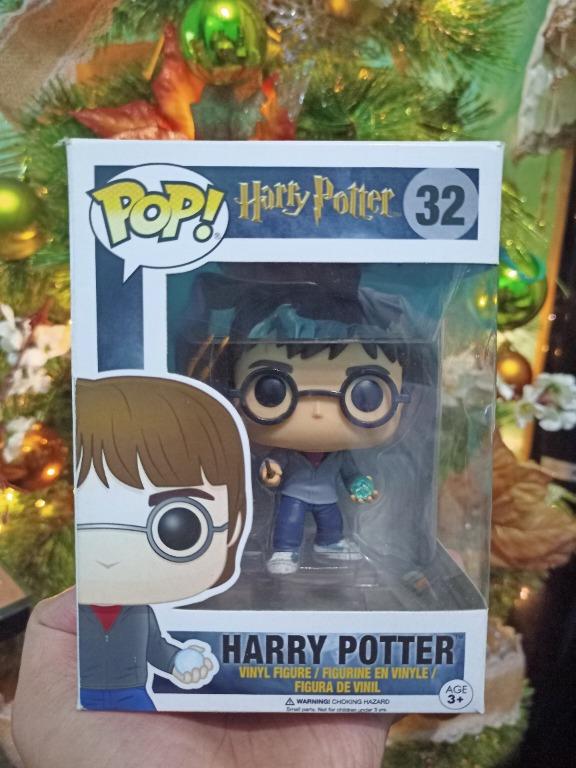 Funko PoP Harry Potter Harry Potter w Prophecy Orb 32 Authentic