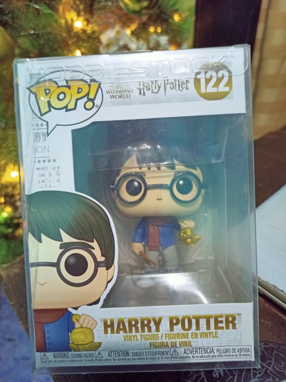 Funko PoP! Harry Potter; Harry Potter 