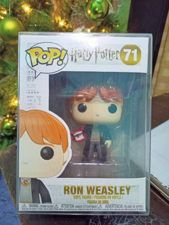 Funko PoP! Harry Potter; Ron Weasley w 