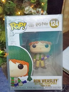 funko pop harry potter 124