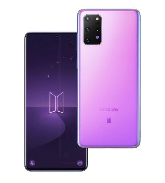 Samsung Galaxy S20 Bts Edition Mobile Phones Tablets Android Phones Samsung On Carousell