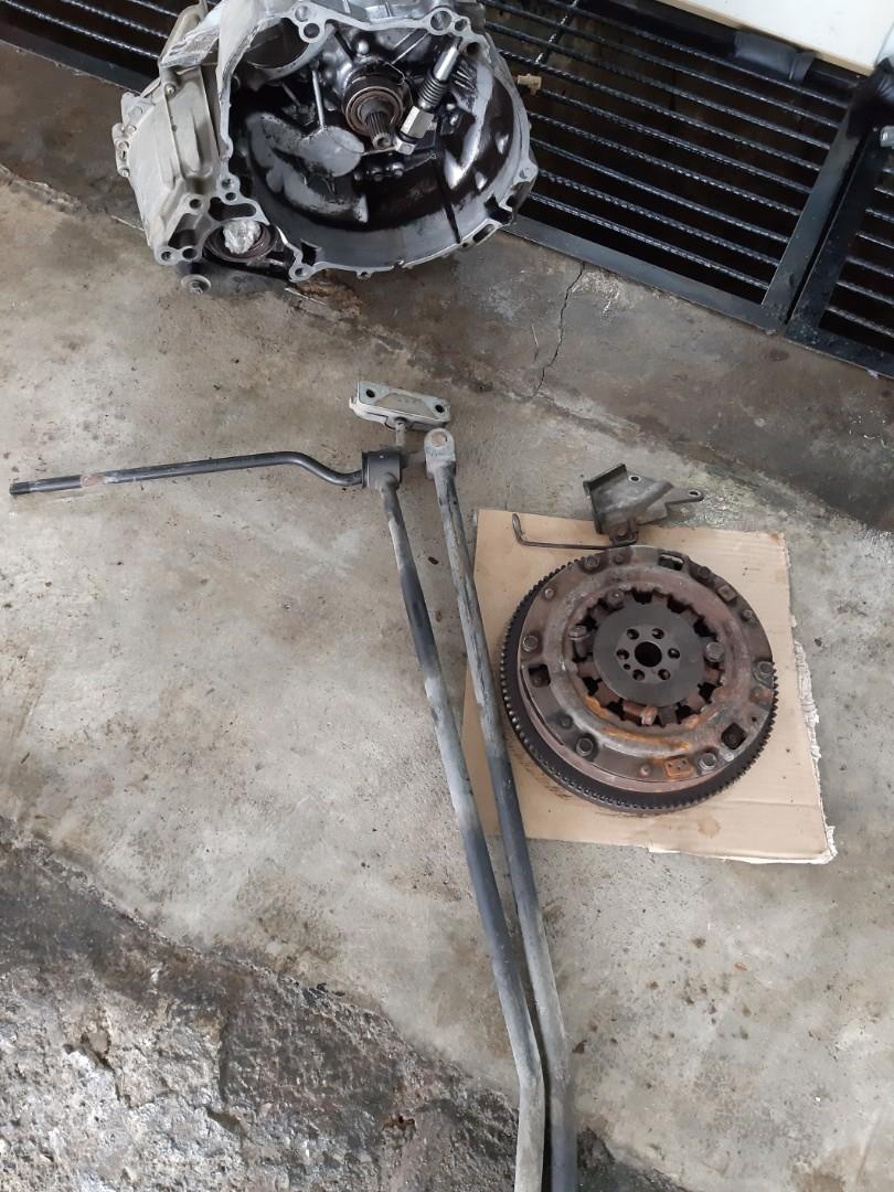 Gearbox Manual Kenari 1.0 5Speed, Auto Accessories on Carousell