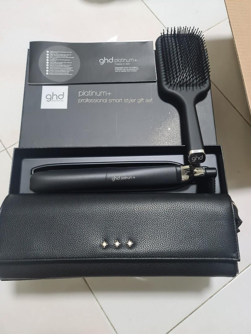 Ghd platinum professional smart styler gift set Beauty