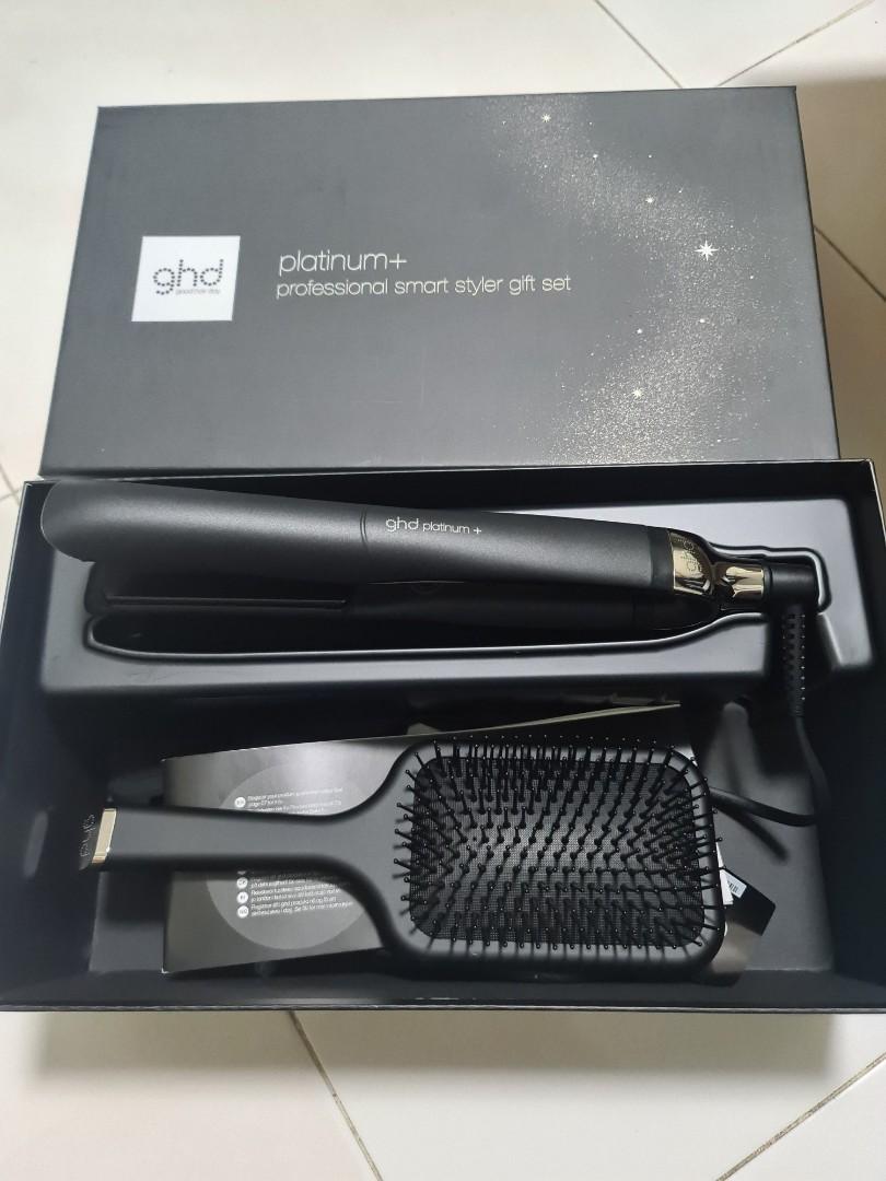 Ghd platinum professional smart styler gift set Beauty