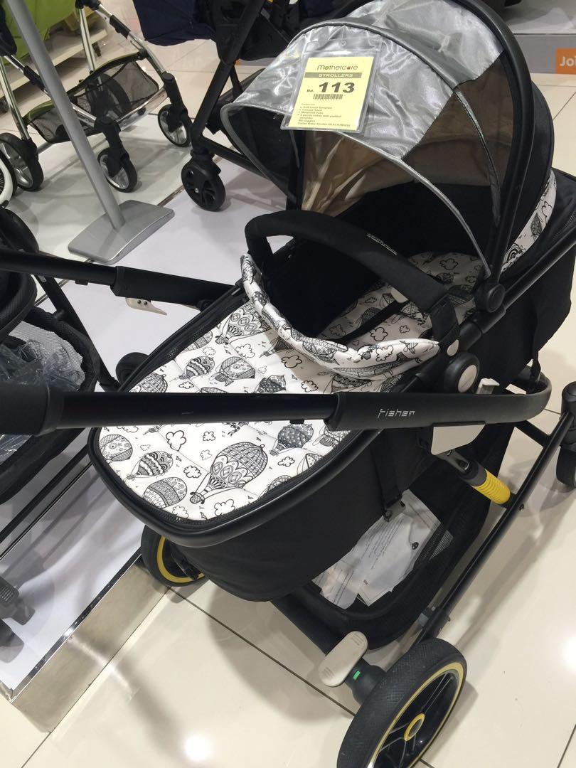 Giggles baby stroller Carousell