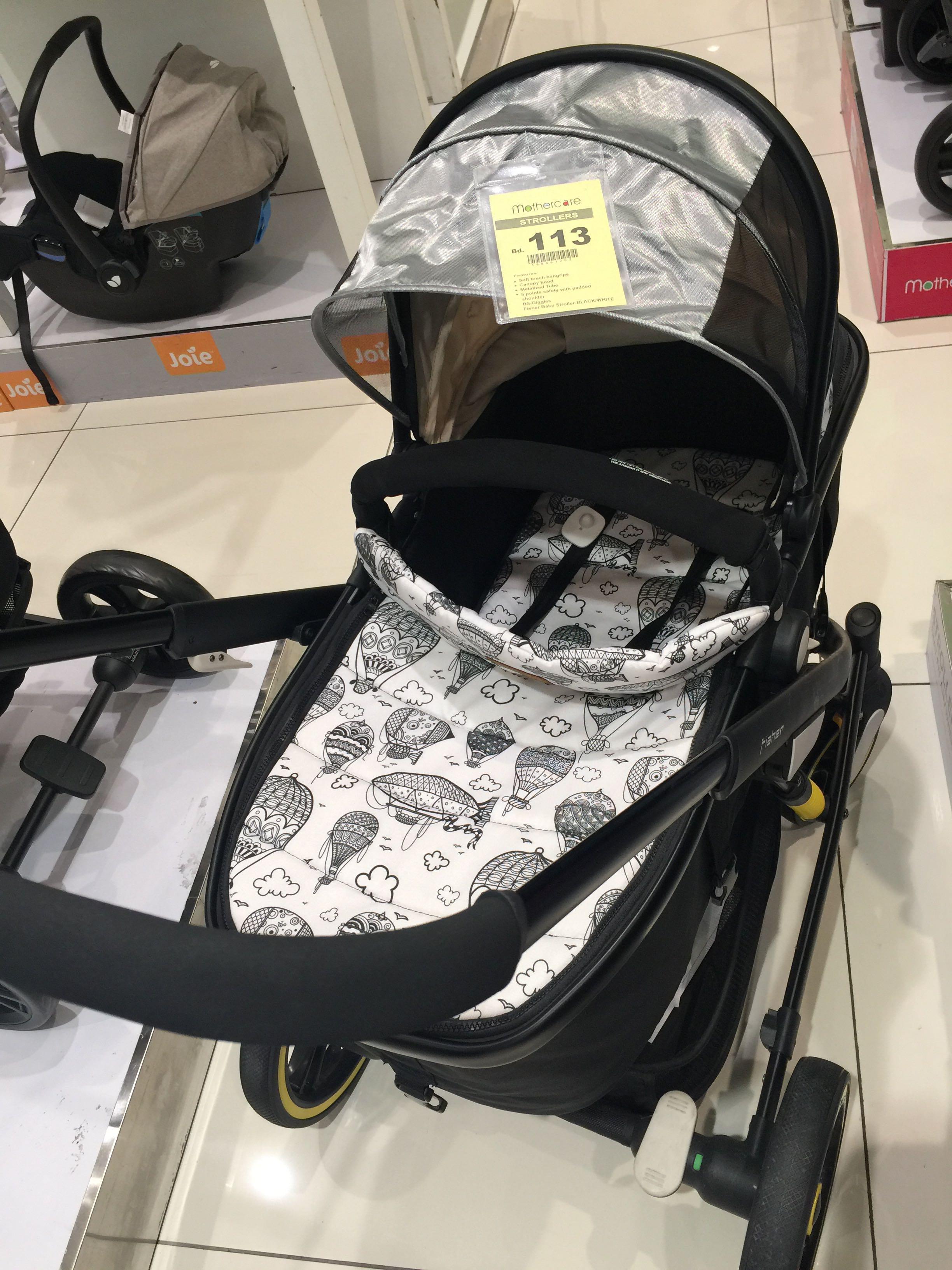 Giggles fisher baby stroller 2025