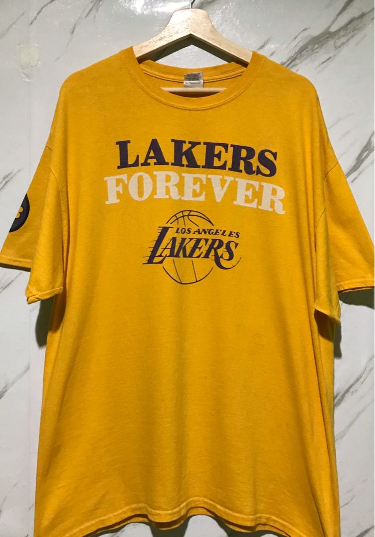 新規購入 GILDAN LOSANGELS LAKERS Tシャツ lakepowellguideservices.com