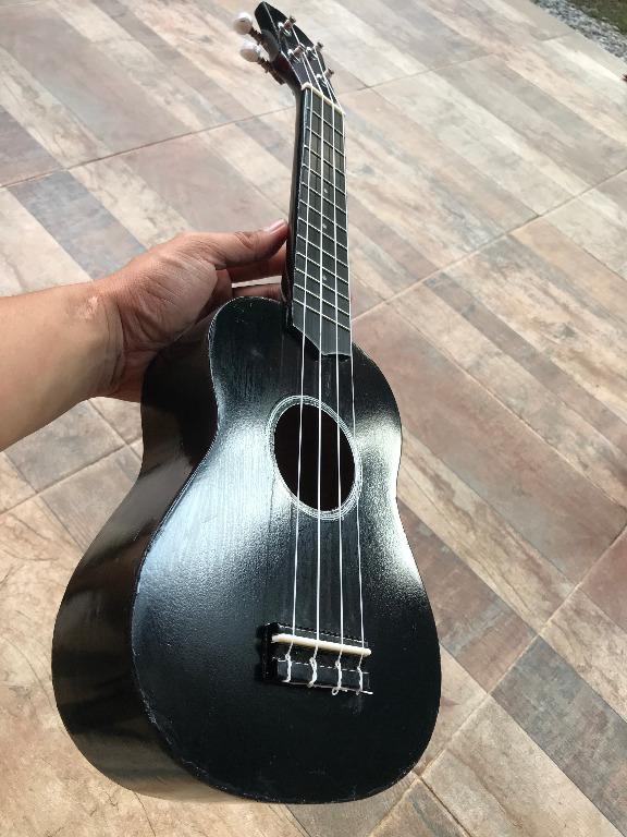 gitar ukulele Musik Media Alat di Carousell
