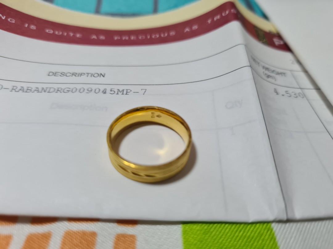 proposal rings poh heng engagement ring