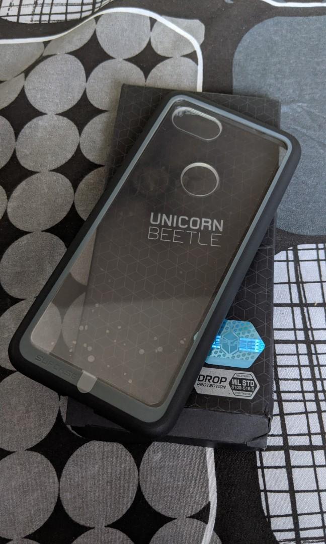 Google Pixel 3a Supcase Casing Mobile Phones Tablets Mobile Tablet Accessories Cases Sleeves On Carousell