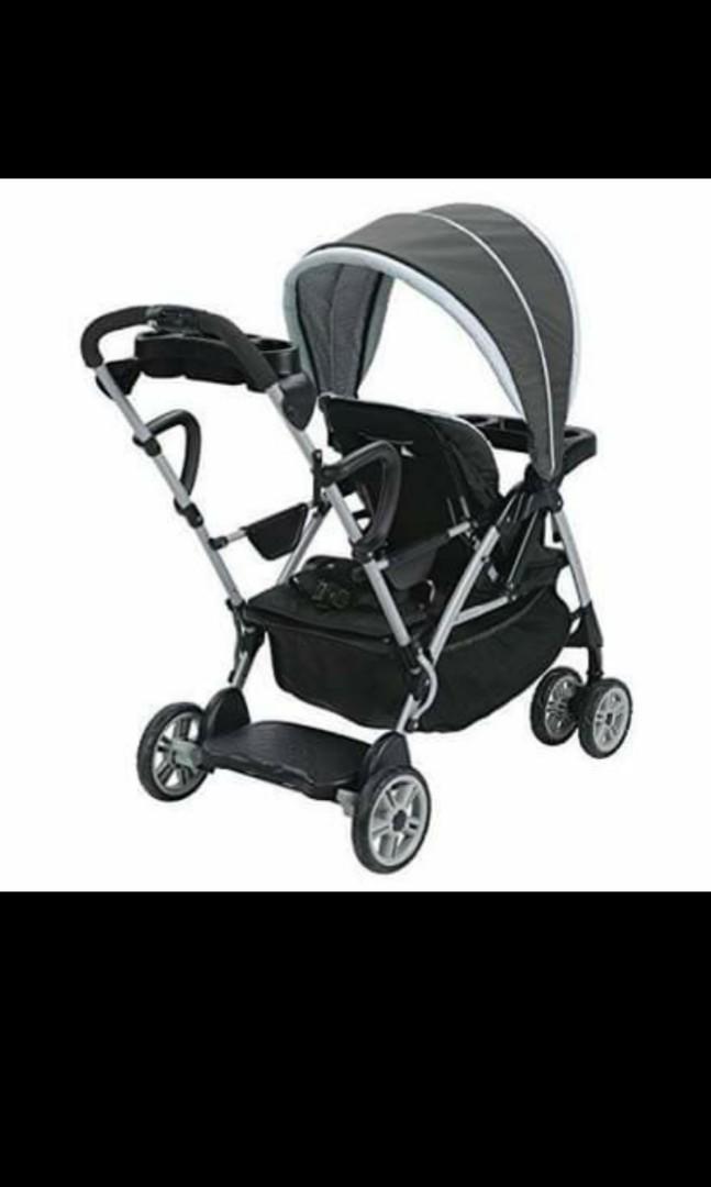 roomfor2 stroller