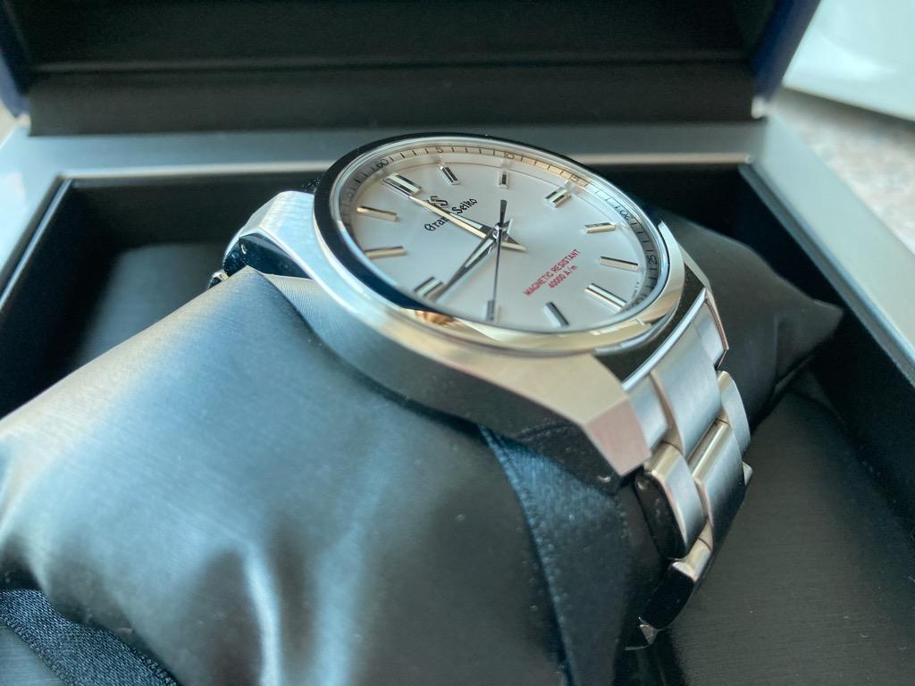 Grand Seiko SBGX291 GS Carousell