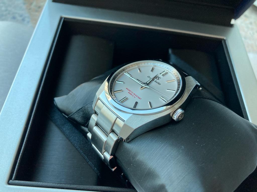 Grand Seiko SBGX291 GS Carousell