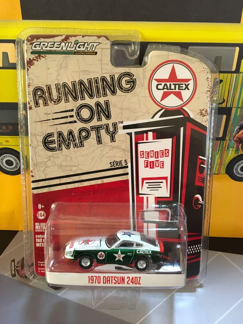 Greenlight 特別版 1970 Datsun 240Z chaser （分類：汽車模型）位於 Hong Kong。 由 cjmwmodel 提交（商品編號 1044738222，圖片 1）。簡介： 交易時間請參閲個人簡介。