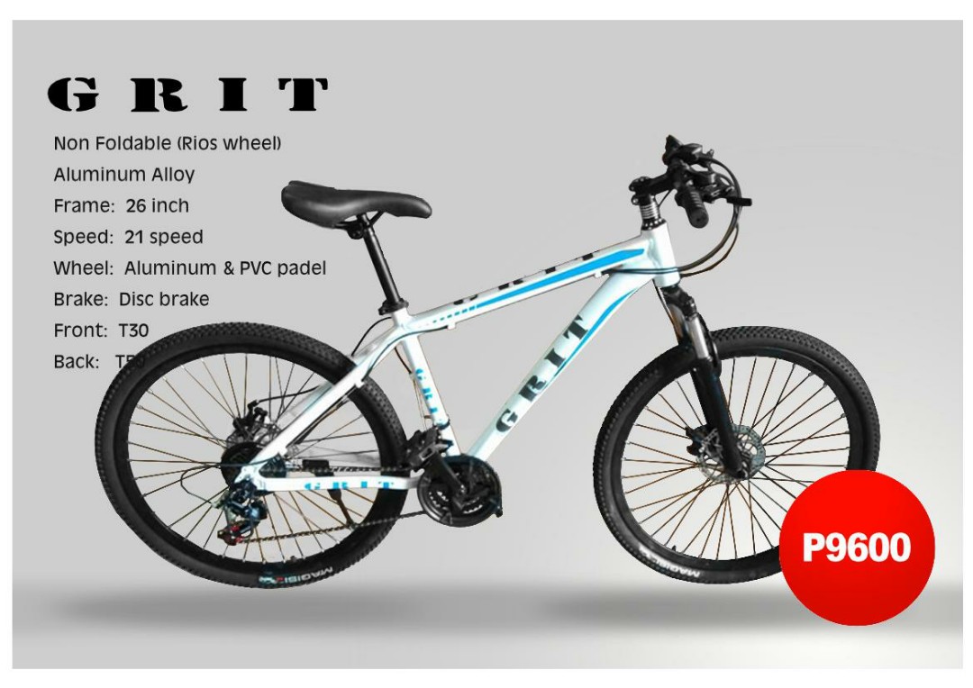 trek 9600 mountain bike