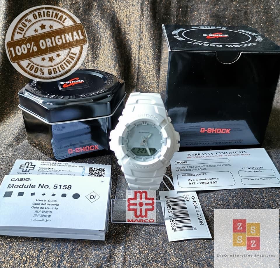 Casio hotsell module 5158