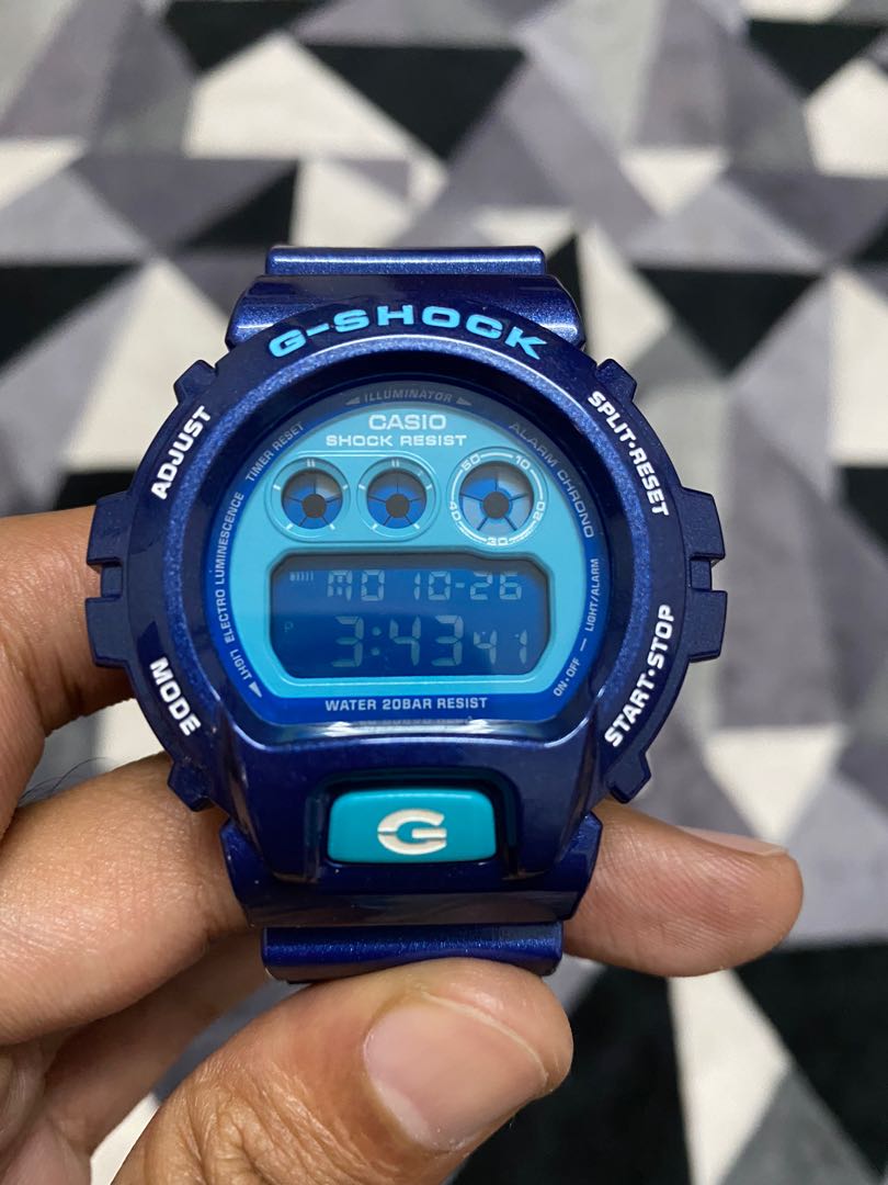 G shock hotsell dw6900 cc2