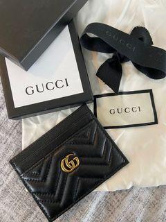Gucci Inspired Cardholder