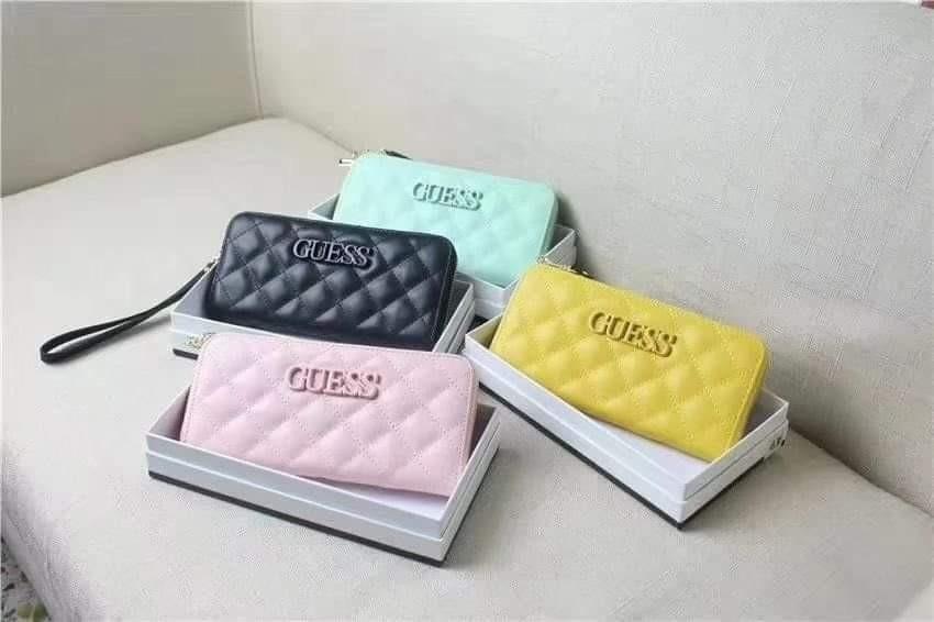 Guess elliana wallet deals