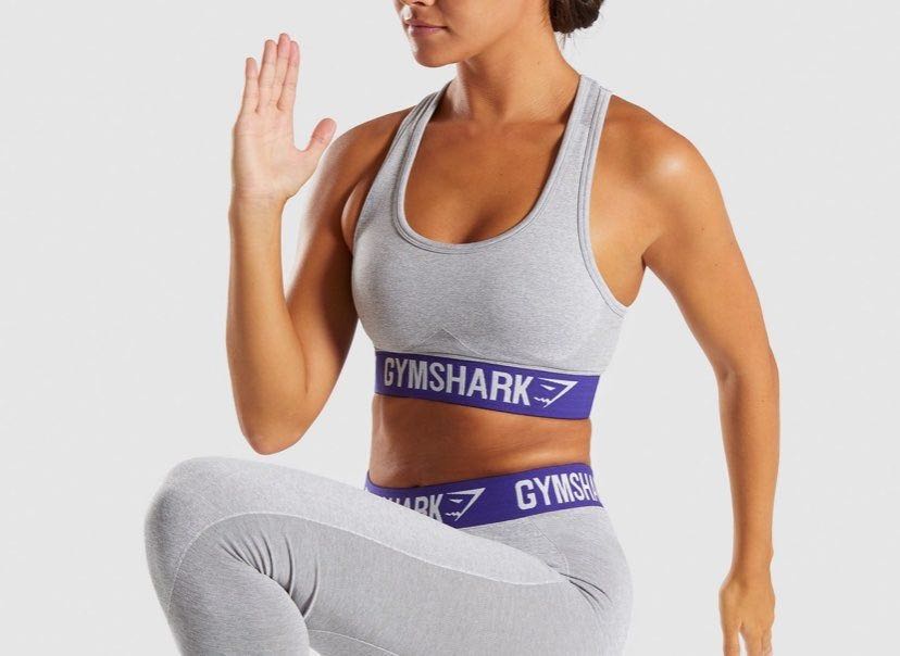 Indigo marl gymshark new arrivals