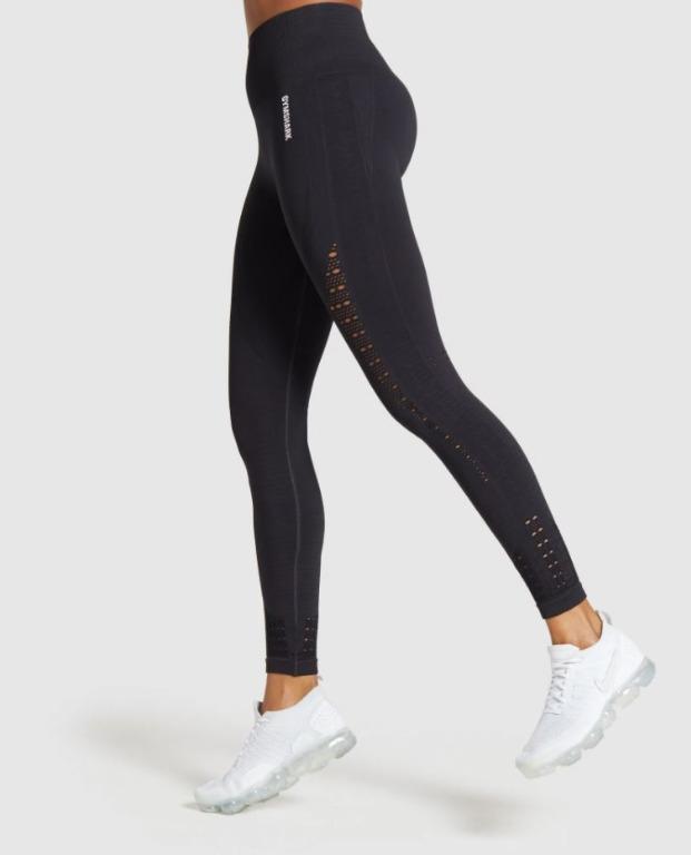 Gymshark womens energy+ seamless leggings Clearance