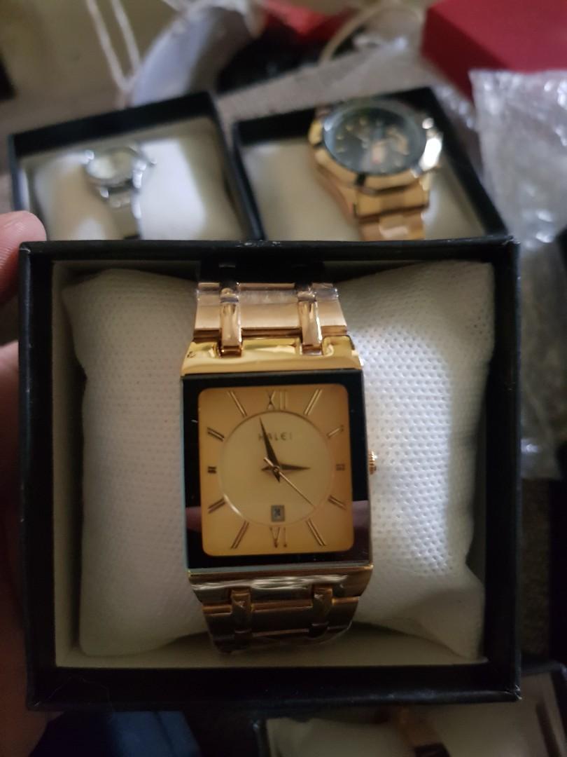 Halei Watch Made In 2024 favors