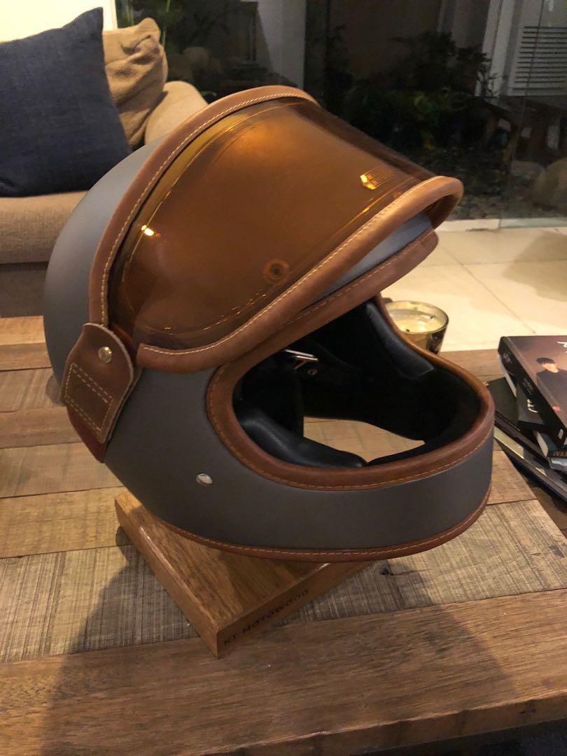 Hedon visor shop