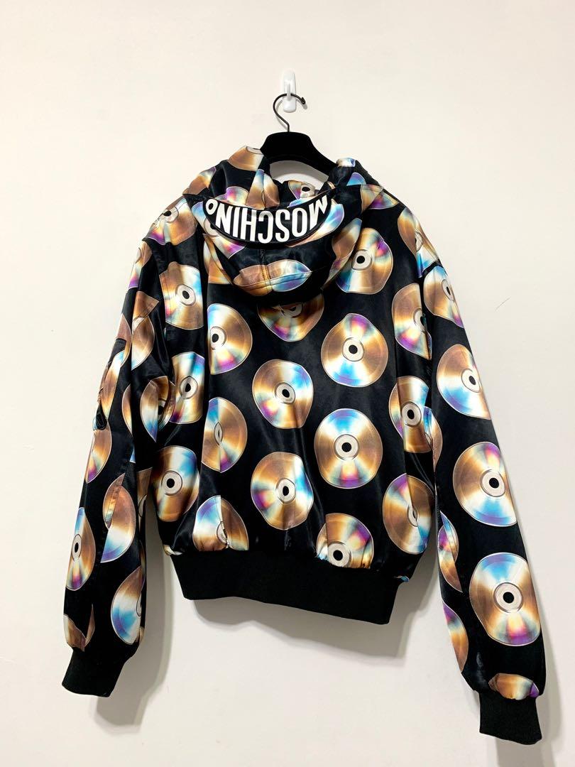 Moschino cd jacket on sale
