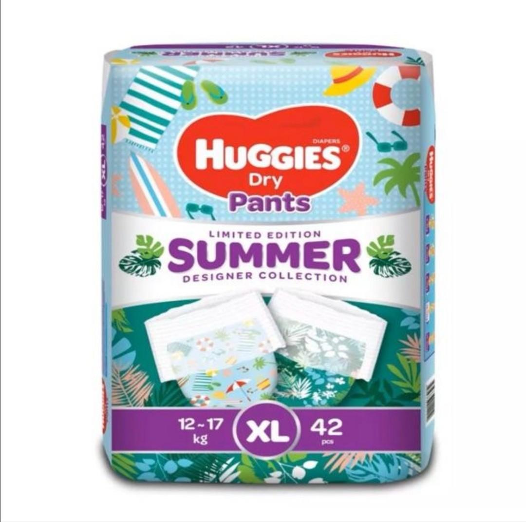 harga pampers huggies dry pants