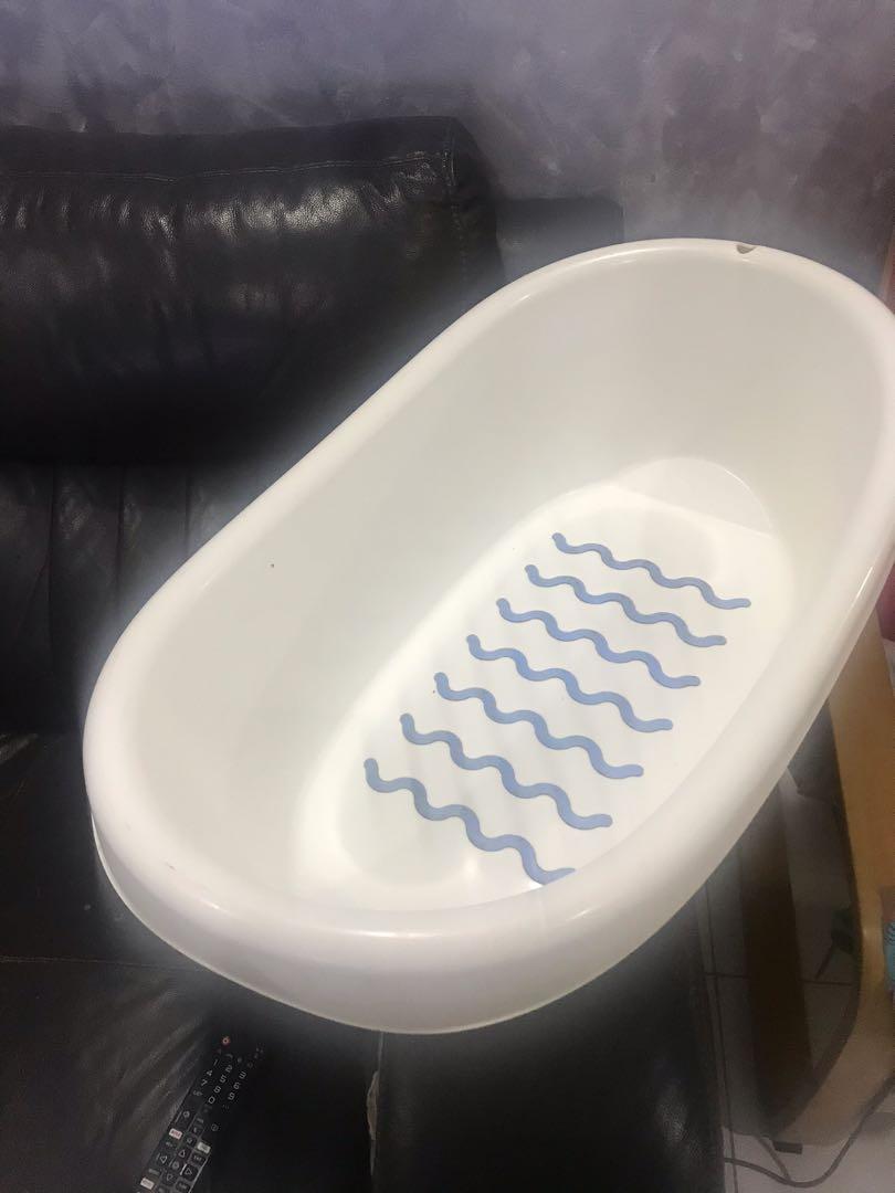 Ikea Baby Bath Tub Home Furniture Others On Carousell