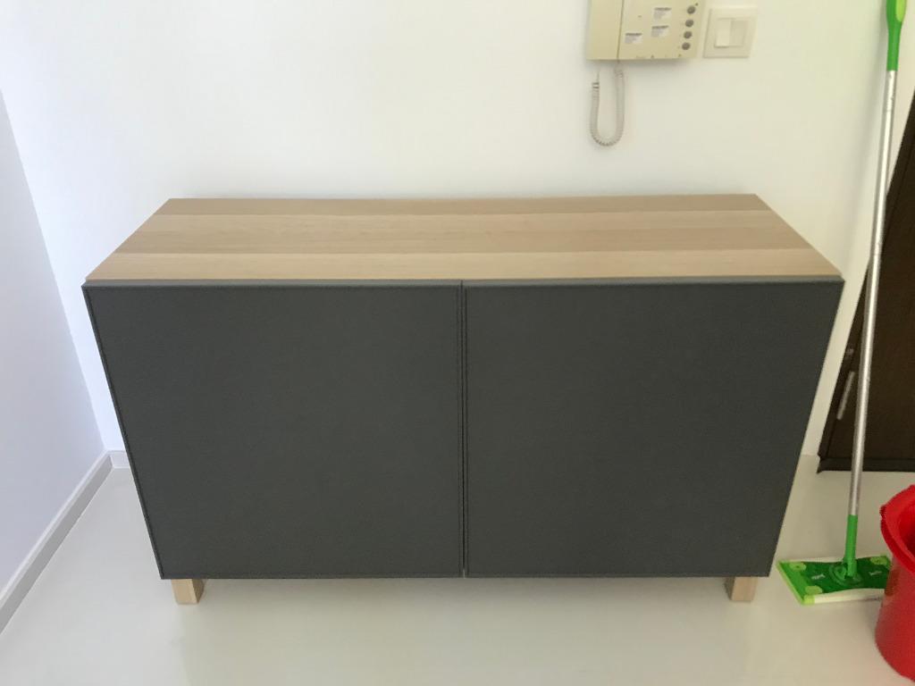 Besta shoe clearance cabinet