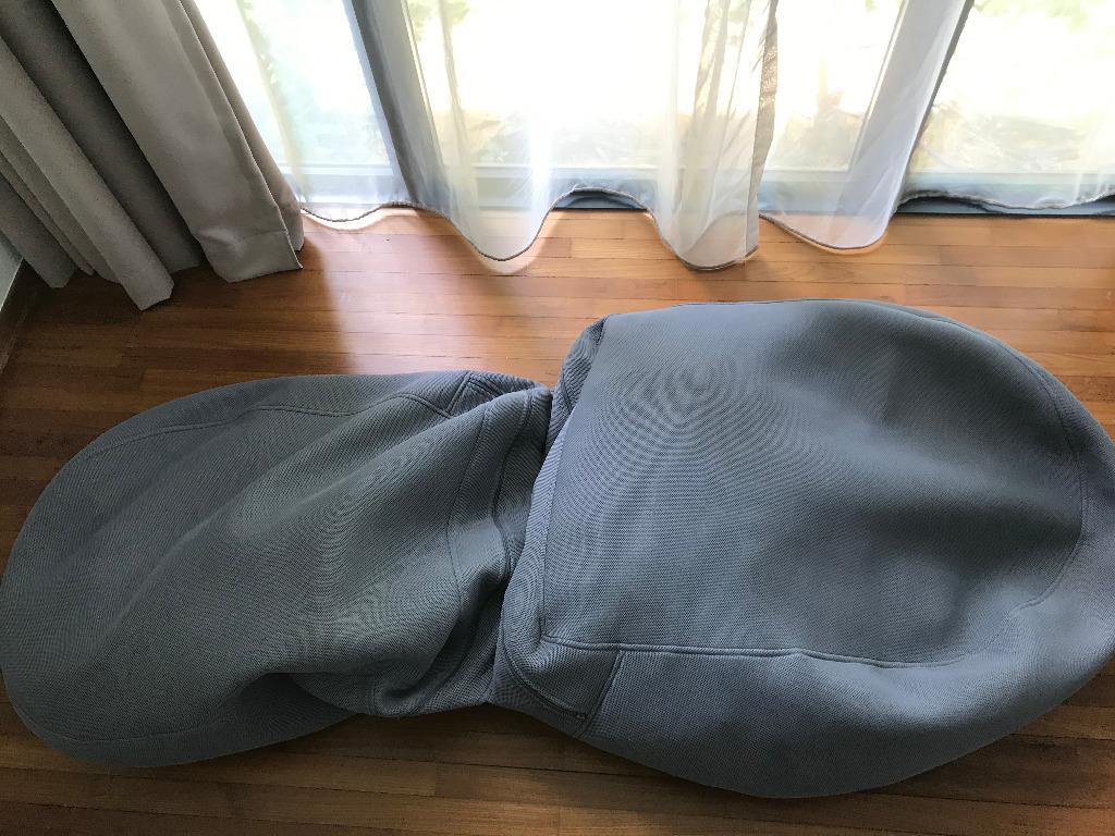Ikea bussan bean bag clearance