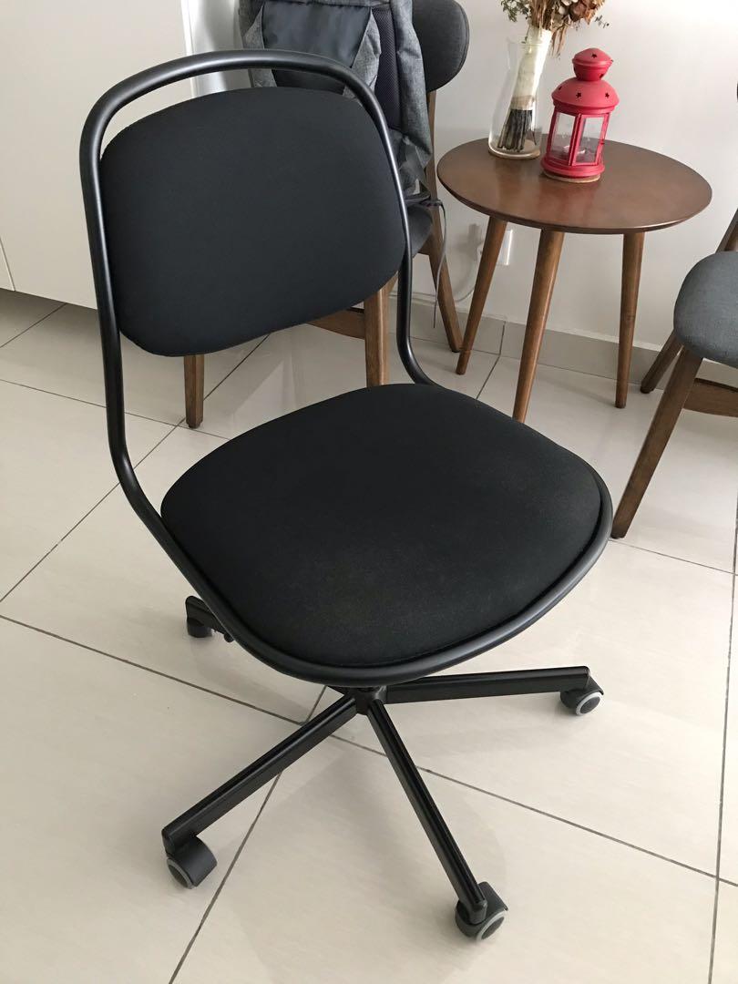 Ikea desk chair 2025 orfjall