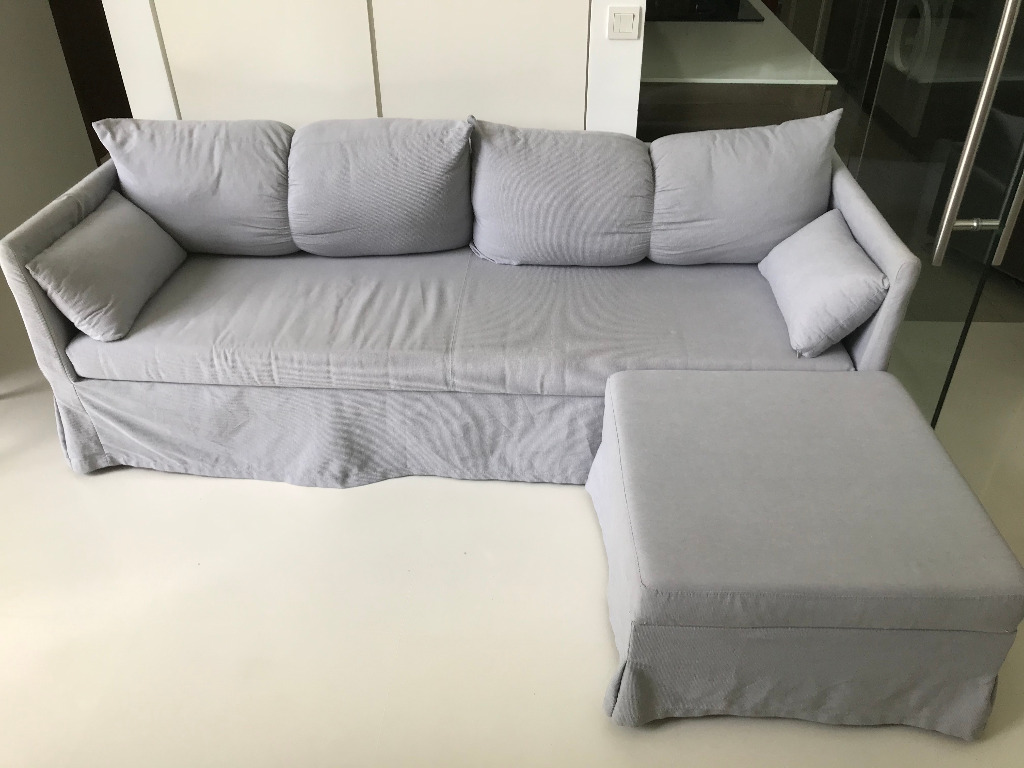 Sandbacken sofa deals