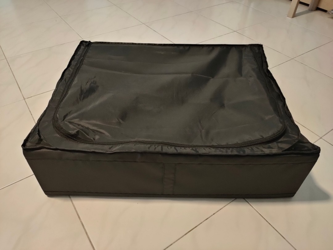 Update for the IKEA bag packing hack that got so many negative comments.  Spoiler alert: it works perfectly fine as a checked bag. No, I did not get  lucky. These bags are