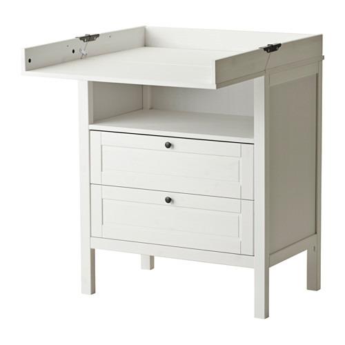 ikea sundvik 換片櫃 兒童 孕婦用品 餵養產品 奶粉 carousell