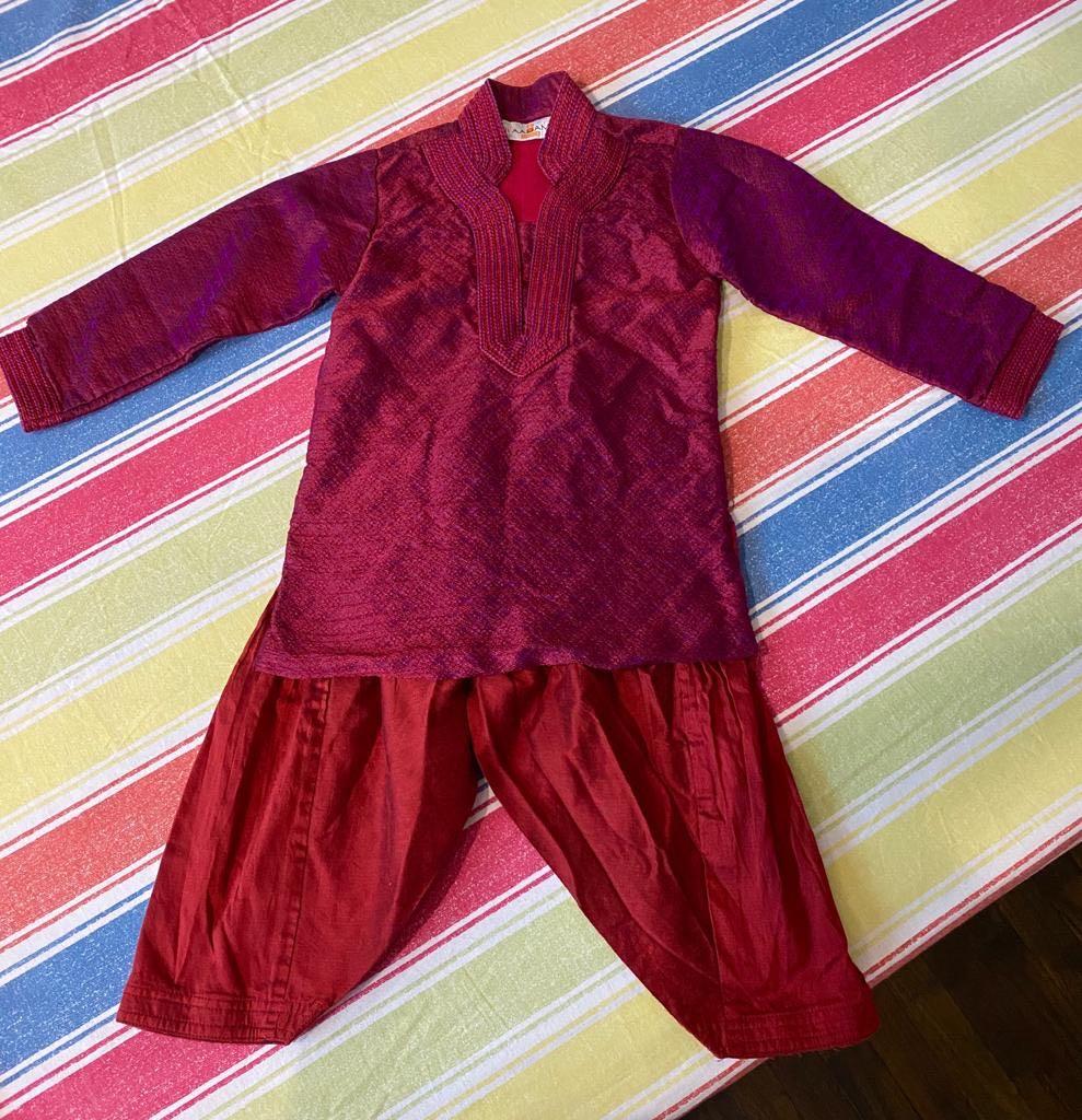 Indian ethnic wear for 2 4 year old boy Babies Kids Babies