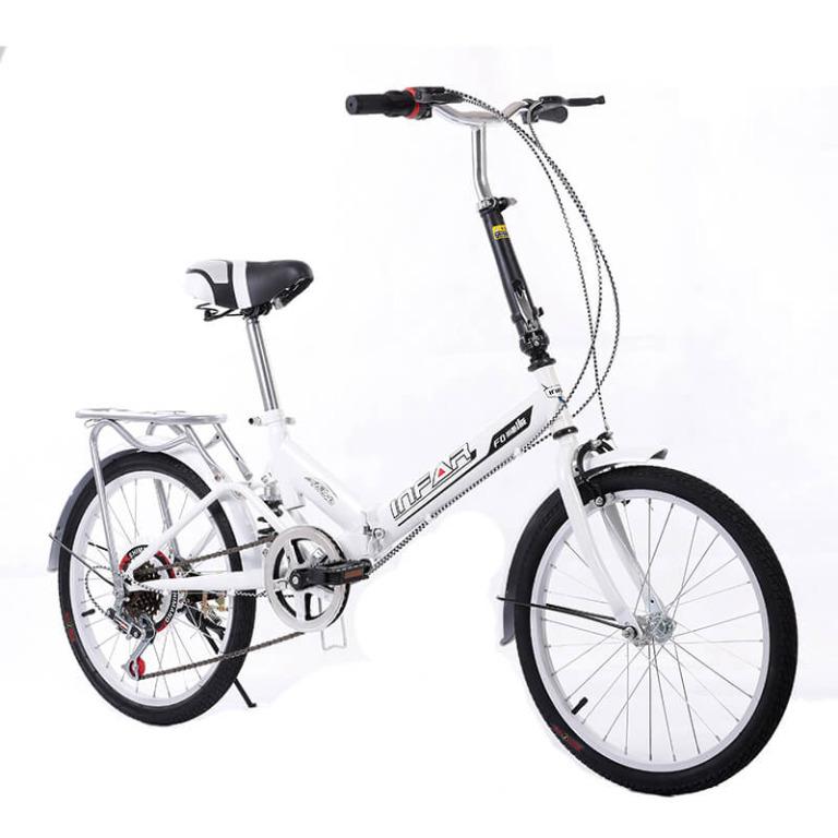Infar foldable sales bicycle