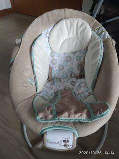 ingenuity baby bouncer chair