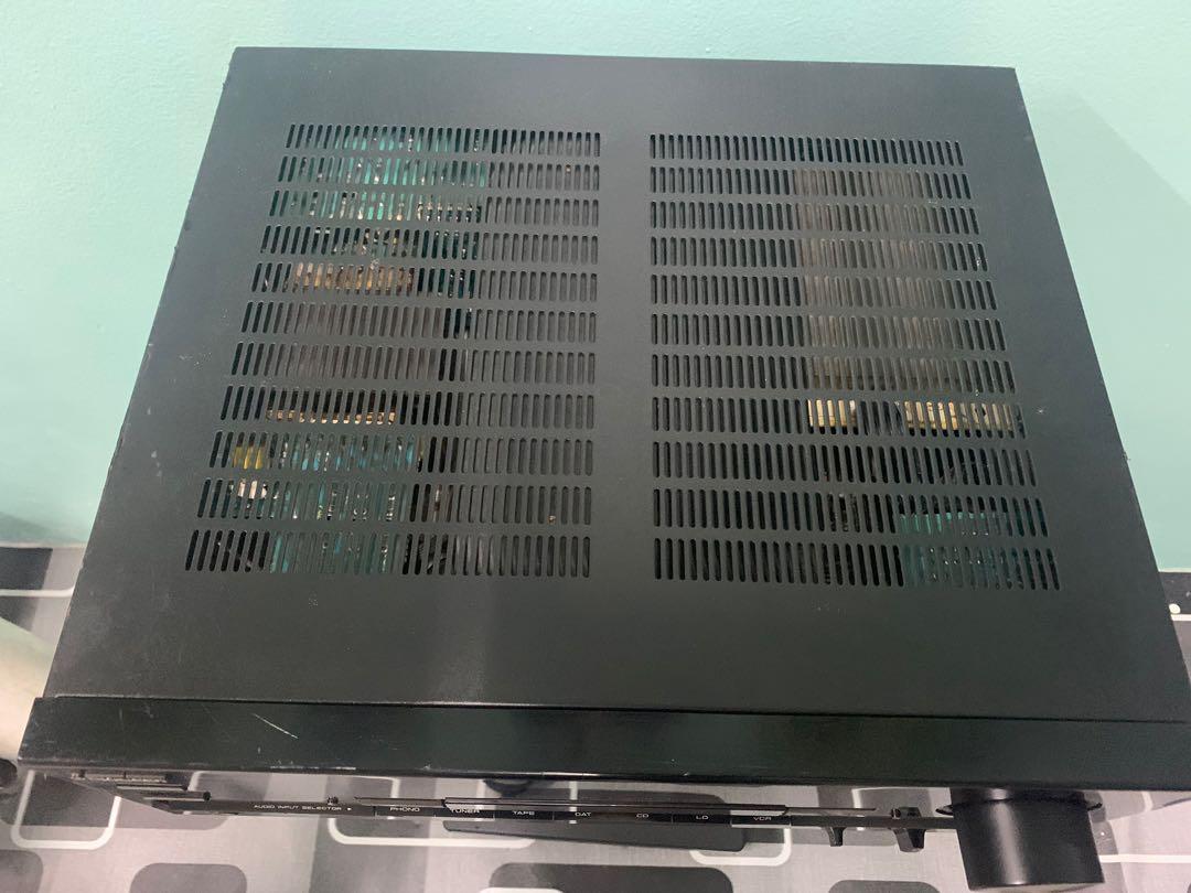 Integrated Amplifier with optical input, Audio, Soundbars, Speakers