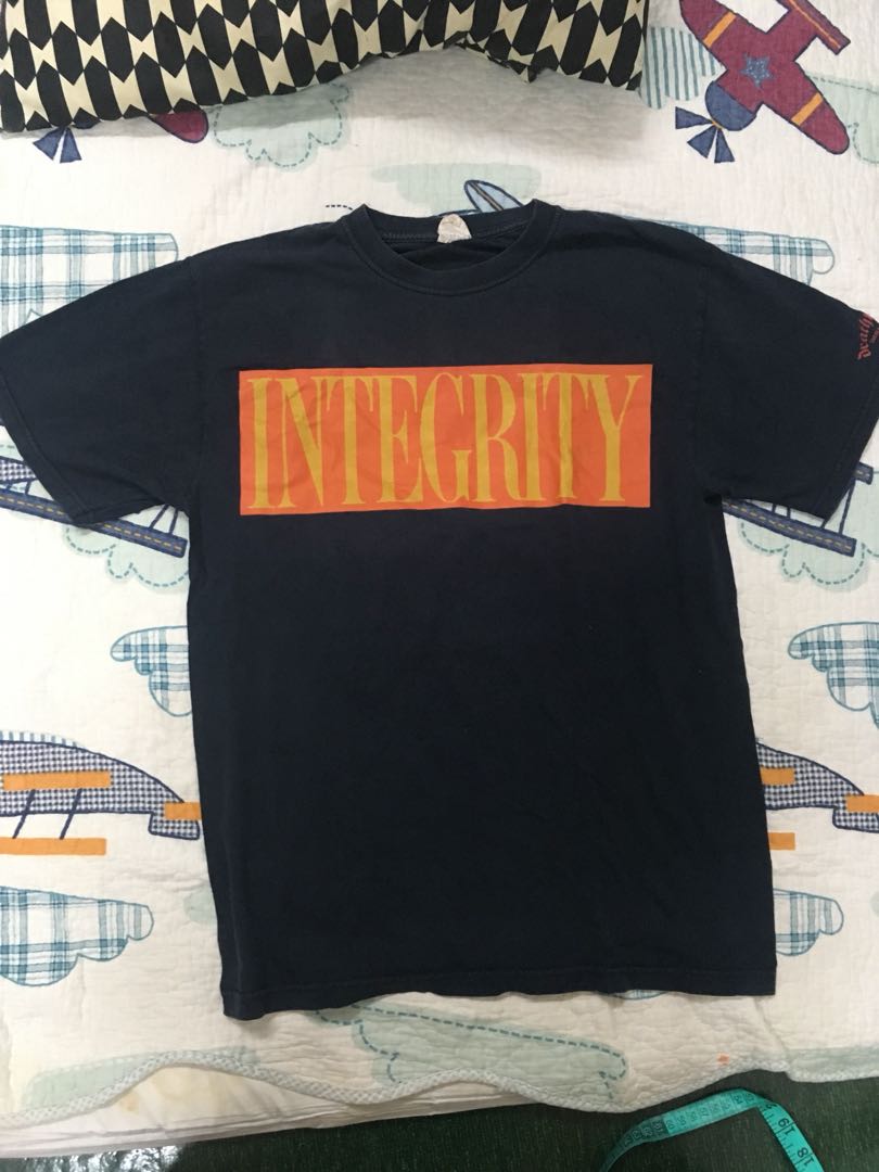 integrity shirt