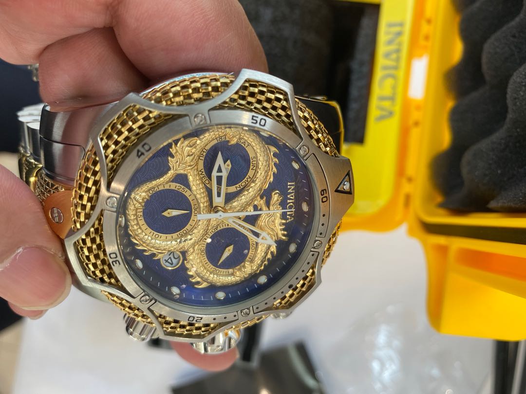 Invicta venom dragon dress watch Mobile Phones Gadgets