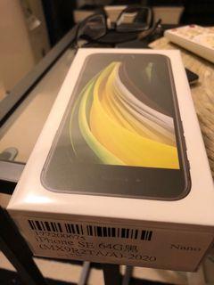 iPhone SE2 64G 手機