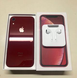 iPhone XR 128GB Red