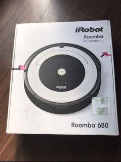 IROBOT 680 掃地機器人