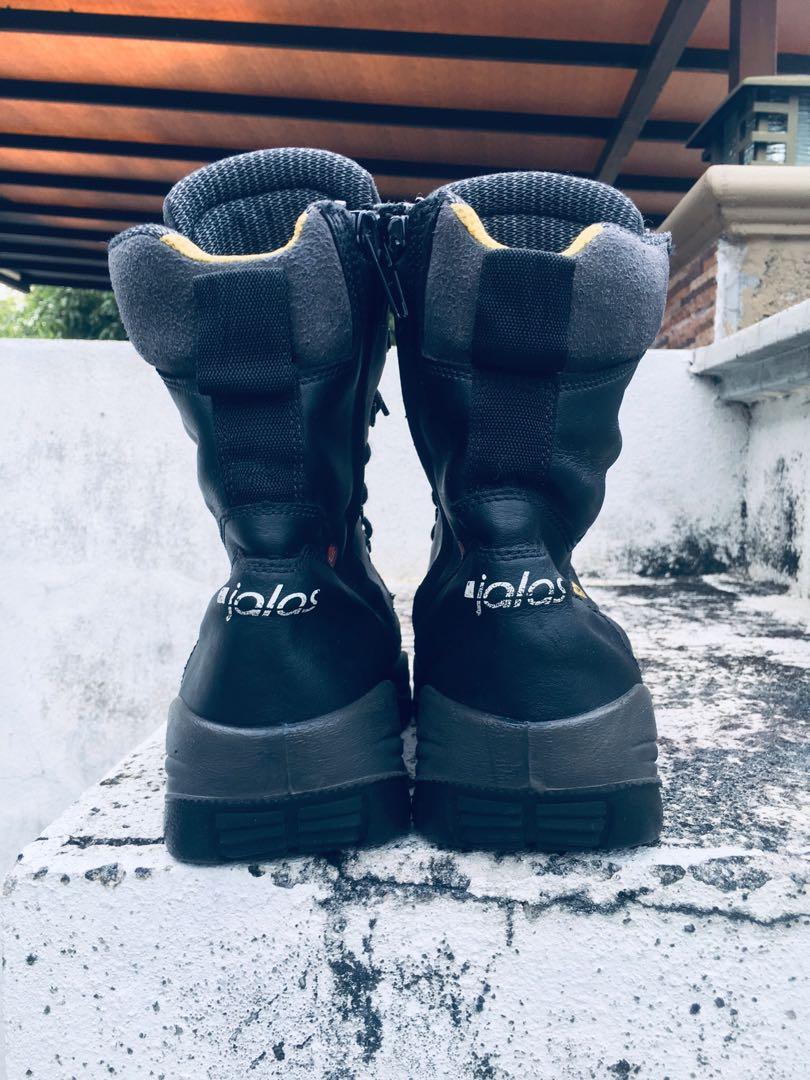 Jalas Authentic SAFETY Boot Men s Fashion Footwear