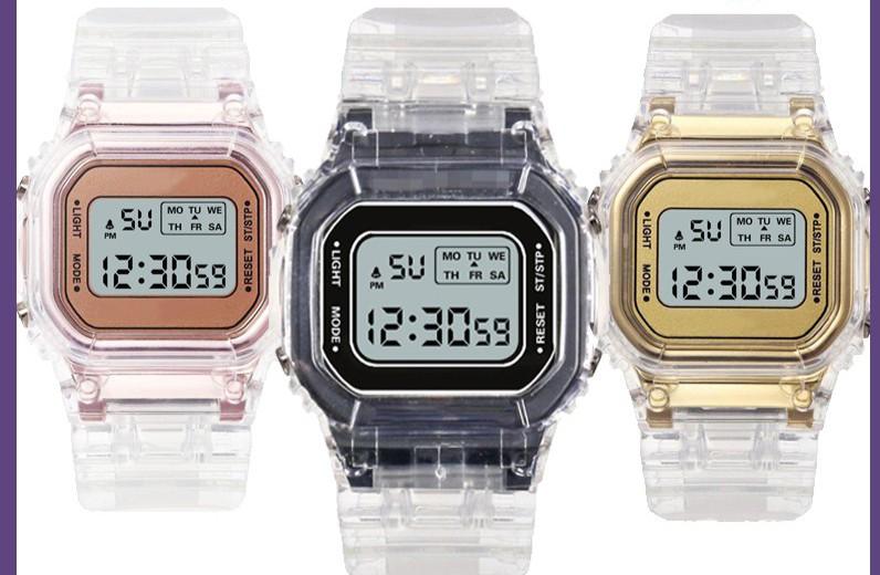 Borong jam gshock online